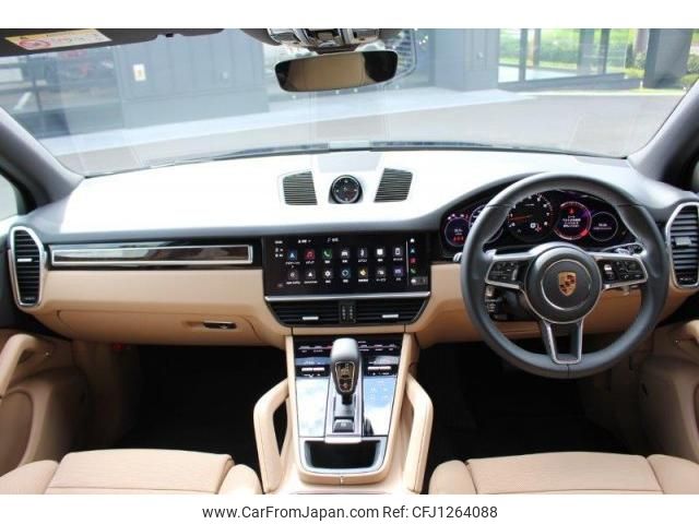 porsche cayenne 2022 quick_quick_3BA-E3NA_WP1ZZZ9YZPDA01276 image 2
