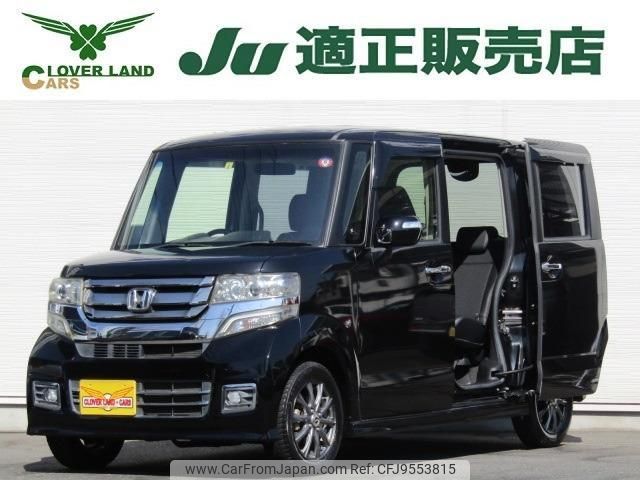 honda n-box 2015 quick_quick_DBA-JF1_JF1-2402653 image 1