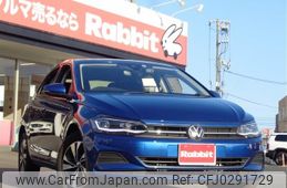 volkswagen polo 2021 -VOLKSWAGEN--VW Polo 3BA-AWDKL--WVWZZZAWZMU108061---VOLKSWAGEN--VW Polo 3BA-AWDKL--WVWZZZAWZMU108061-