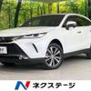 toyota harrier 2023 quick_quick_MXUA80_MXUA80-0105684 image 1