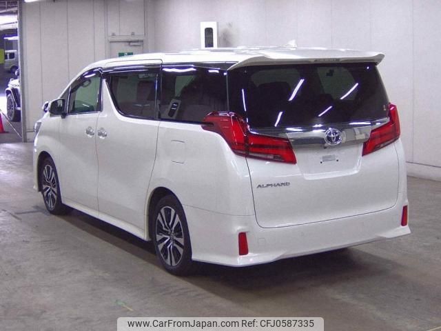 toyota alphard 2021 quick_quick_3BA-AGH30W_AGH30-0398017 image 2