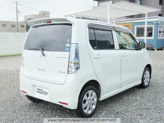 suzuki wagon-r 2015 -SUZUKI--Wagon R MH44S--MH44S-135342---SUZUKI--Wagon R MH44S--MH44S-135342- image 2