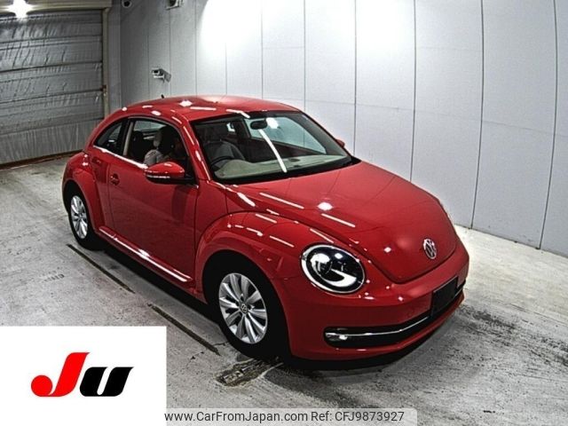 volkswagen the-beetle 2013 -VOLKSWAGEN--VW The Beetle 16CBZ-WVWZZZ16ZDM651120---VOLKSWAGEN--VW The Beetle 16CBZ-WVWZZZ16ZDM651120- image 1