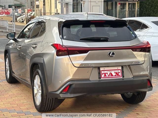 lexus ux 2019 quick_quick_MZAH10_MZAH10-2046794 image 2