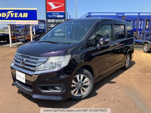 honda stepwagon 2014 -HONDA--Stepwgn DBA-RK6--RK6-1307451---HONDA--Stepwgn DBA-RK6--RK6-1307451- image 2