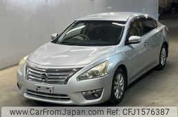 nissan teana 2014 CFJ1576387
