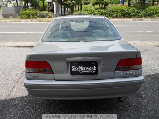 toyota carina 1996 -TOYOTA 【名変中 】--Carina AT210ｶｲ--6001647---TOYOTA 【名変中 】--Carina AT210ｶｲ--6001647- image 2