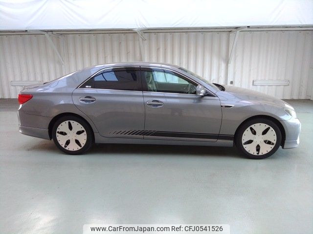 toyota mark-x 2009 ENHANCEAUTO_1_ea291818 image 2