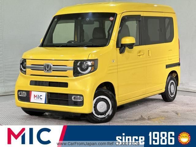 honda n-van-style 2019 quick_quick_JJ1_JJ1-3034982 image 1