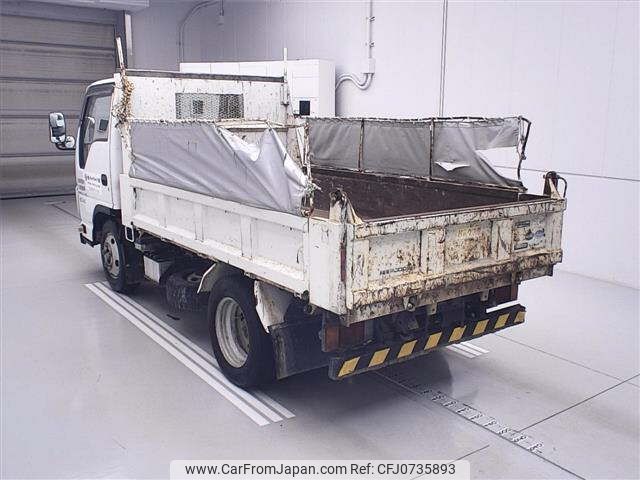 isuzu elf-truck 2017 -ISUZU--Elf NKR85AD-7061025---ISUZU--Elf NKR85AD-7061025- image 2