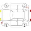 toyota alphard 2018 -TOYOTA--Alphard DBA-AGH30W--AGH30-0187407---TOYOTA--Alphard DBA-AGH30W--AGH30-0187407- image 2