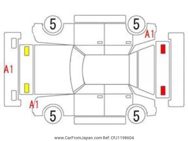 toyota alphard 2018 -TOYOTA--Alphard DBA-AGH30W--AGH30-0187407---TOYOTA--Alphard DBA-AGH30W--AGH30-0187407- image 2