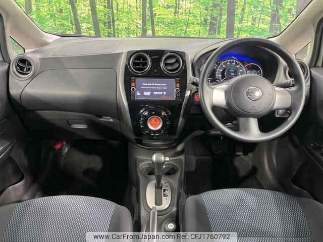 nissan note 2014 CFJ1760792 image 2