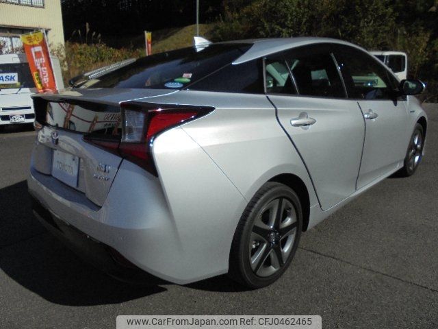 toyota prius 2019 -TOYOTA 【郡山 300ﾂ8241】--Prius ZVW55--6006990---TOYOTA 【郡山 300ﾂ8241】--Prius ZVW55--6006990- image 2