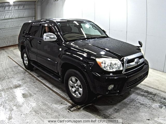 toyota hilux-surf 2007 -TOYOTA--Hilux Surf TRN215W-0019092---TOYOTA--Hilux Surf TRN215W-0019092- image 1