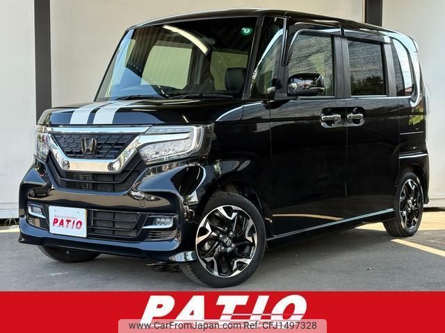honda n-box 2018 quick_quick_DBA-JF3_JF3-2063763 image 1