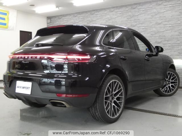 porsche macan 2020 CFJ1069290 image 2