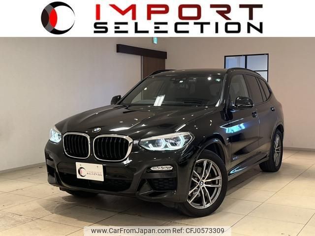 bmw x3 2018 quick_quick_TX20_WBATX32060LB24909 image 1