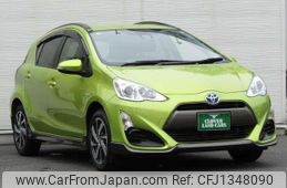 toyota aqua 2016 CFJ1348090