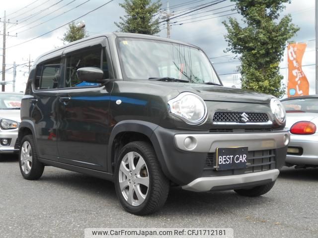 suzuki hustler 2017 CFJ1712181 image 2