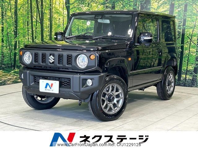 suzuki jimny 2025 CFJ1229126 image 1