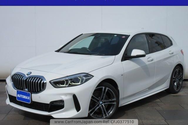 bmw 1-series 2019 GOO_JP_700080167230241024004 image 1