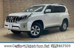 toyota land-cruiser-prado 2015 CFJ1817509