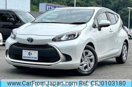 toyota aqua 2021 quick_quick_6AA-MXPK11_MXPK11-2017918