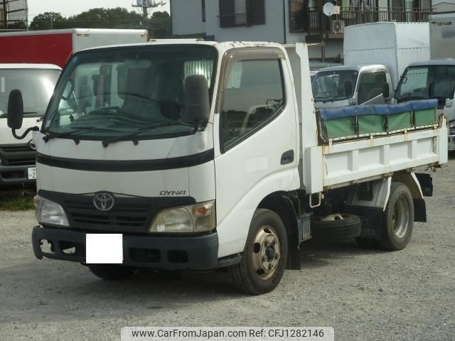toyota dyna-truck 2006 quick_quick_BDG-XZU554D_XZU554-0001111 image 1