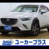 mazda cx-3 2015 -MAZDA--CX-3 LDA-DK5FW--DK5FW-106130---MAZDA--CX-3 LDA-DK5FW--DK5FW-106130- image 1