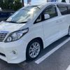 toyota alphard 2010 -TOYOTA--Alphard DBA-ANH20W--ANH20-8095517---TOYOTA--Alphard DBA-ANH20W--ANH20-8095517- image 2