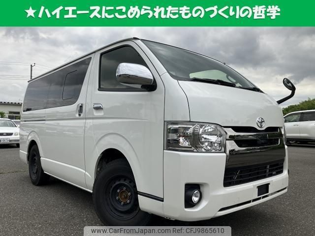 toyota hiace-van 2019 quick_quick_QDF-GDH206V_-1025700 image 1