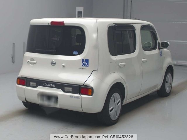 nissan cube 2019 -NISSAN--Cube Z12-407036---NISSAN--Cube Z12-407036- image 2