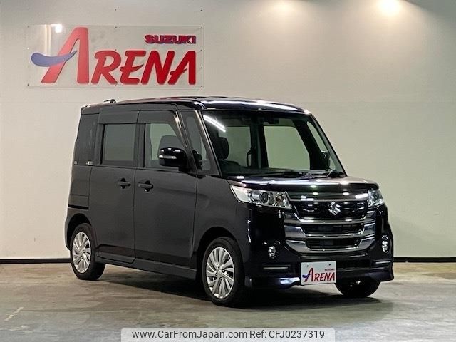 suzuki spacia 2017 -SUZUKI--Spacia DAA-MK42S--MK42S-641115---SUZUKI--Spacia DAA-MK42S--MK42S-641115- image 1