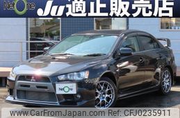 mitsubishi lancer 2008 quick_quick_CBA-CZ4A_CZ4A-0002826