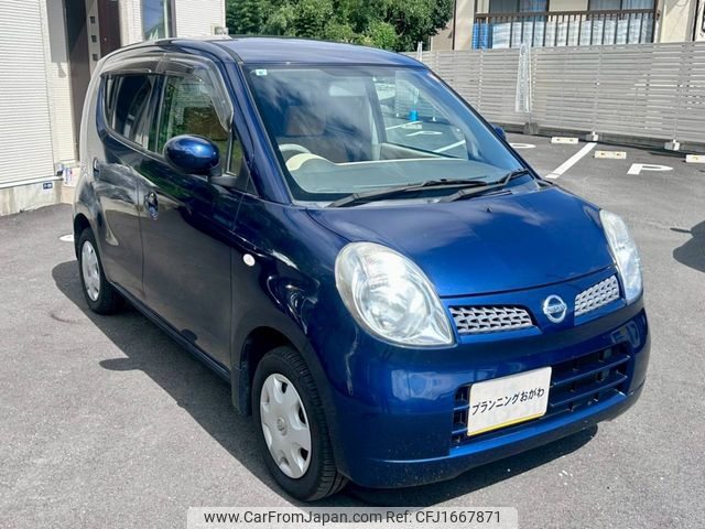 nissan moco 2006 CFJ1667871 image 1