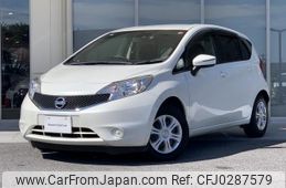 nissan note 2016 quick_quick_DBA-E12_E12-492851