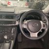 lexus ct 2011 -LEXUS 【なにわ 302ｻ2304】--Lexus CT DAA-ZWA10--ZWA10-2045314---LEXUS 【なにわ 302ｻ2304】--Lexus CT DAA-ZWA10--ZWA10-2045314- image 8