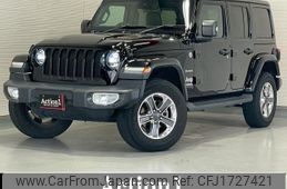 jeep wrangler 2020 CFJ1727421