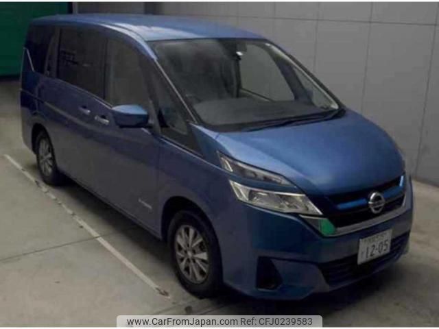 nissan serena 2018 quick_quick_DAA-HC27_000973 image 1