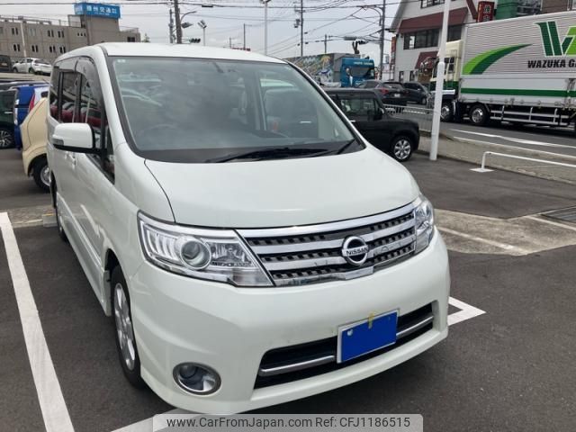 nissan serena 2010 -NISSAN--Serena DBA-CC25--CC25-357500---NISSAN--Serena DBA-CC25--CC25-357500- image 2