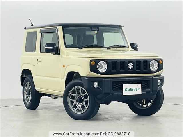 suzuki jimny 2023 -SUZUKI--Jimny 3BA-JB64W--JB64W-284077---SUZUKI--Jimny 3BA-JB64W--JB64W-284077- image 1