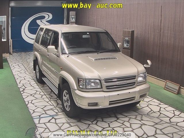 isuzu bighorn 2001 -ISUZU--Bighorn UBS73GW-7212598---ISUZU--Bighorn UBS73GW-7212598- image 1