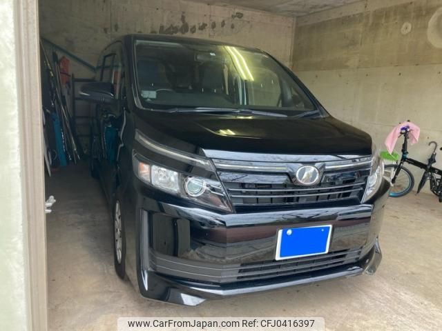 toyota voxy 2016 -TOYOTA--Voxy DBA-ZRR85G--ZRR85-0052820---TOYOTA--Voxy DBA-ZRR85G--ZRR85-0052820- image 1