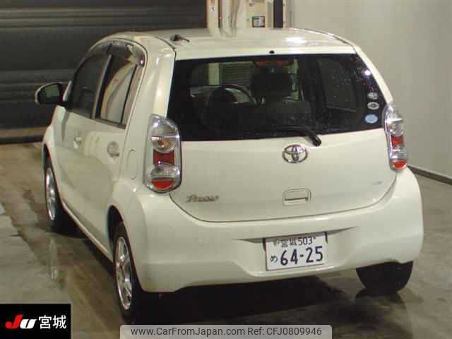 toyota passo 2010 -TOYOTA 【宮城 503ﾒ6425】--Passo KGC35-0005220---TOYOTA 【宮城 503ﾒ6425】--Passo KGC35-0005220- image 2