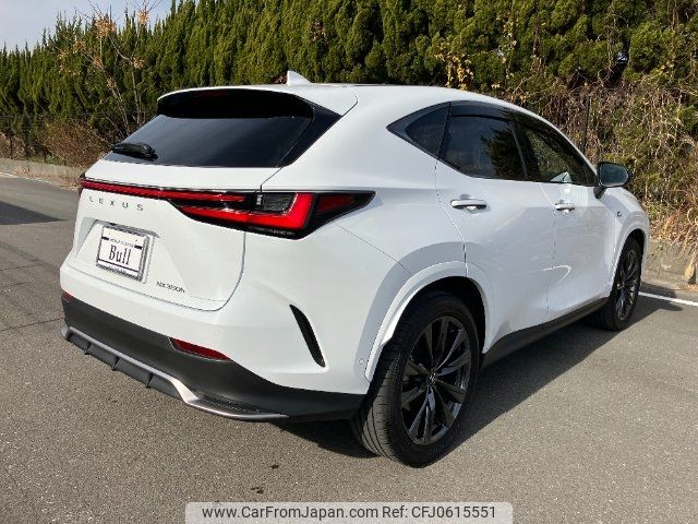 lexus nx 2023 -LEXUS 【静岡 335ﾋ914】--Lexus NX AAZH20--6009493---LEXUS 【静岡 335ﾋ914】--Lexus NX AAZH20--6009493- image 2