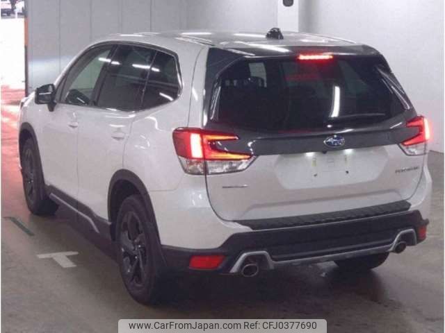 subaru forester 2021 -SUBARU--Forester 4BA-SK5--SK5-016053---SUBARU--Forester 4BA-SK5--SK5-016053- image 2