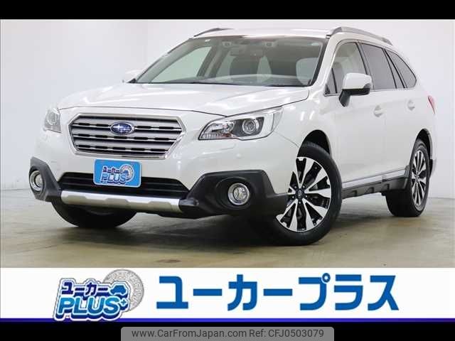 subaru outback 2016 -SUBARU--Legacy OutBack DBA-BS9--BS9-025954---SUBARU--Legacy OutBack DBA-BS9--BS9-025954- image 1