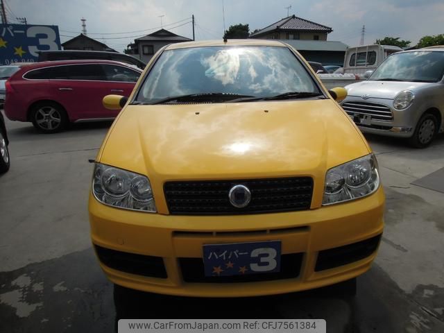 fiat punto 2004 GOO_JP_700054078630220603001 image 2