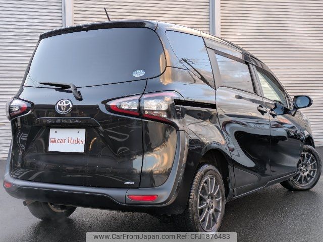 toyota sienta 2016 CFJ1876483 image 2